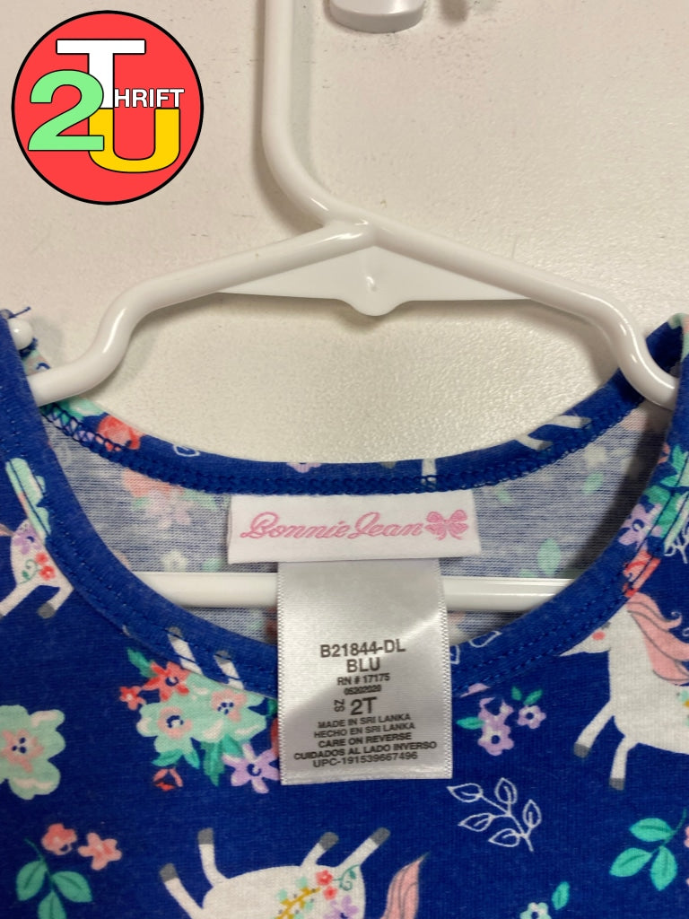 Girls 2T Bonnie Jean Dress