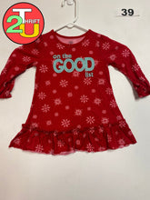 Load image into Gallery viewer, Girls 2T Carters Dress
