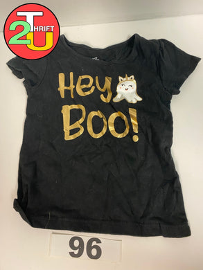 Girls 2T Celebrate Shirt