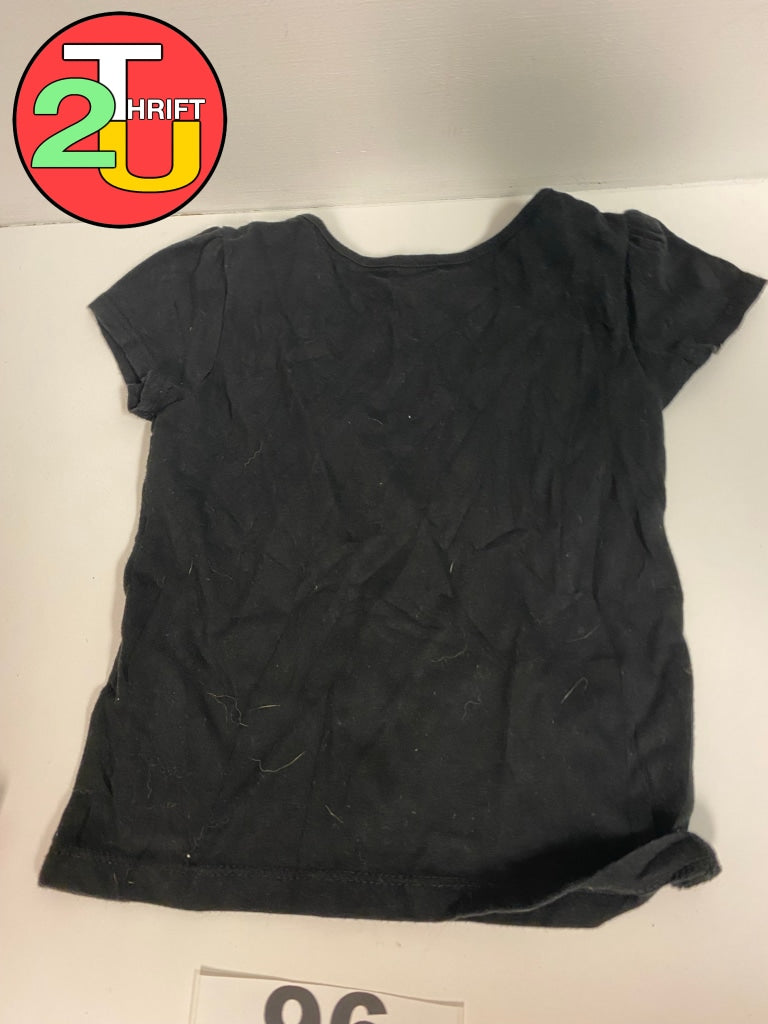 Girls 2T Celebrate Shirt