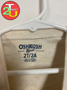 Girls 2T Oshkosh Shirt