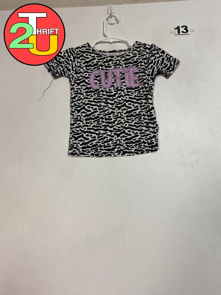 Girls 3 Carters Shirt