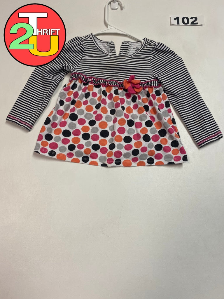 Girls 3 Kids Dress