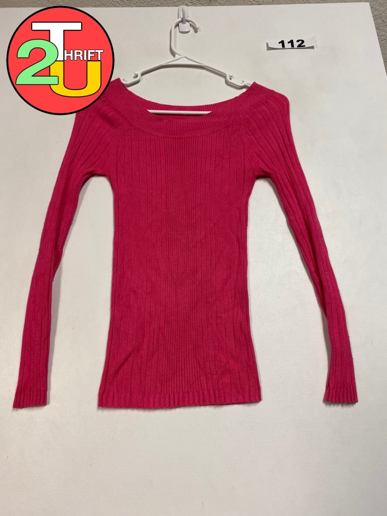 Girls 3 NoBo Sweater