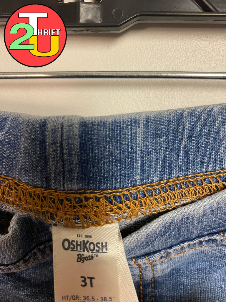 Girls 3 OshKosh Pants