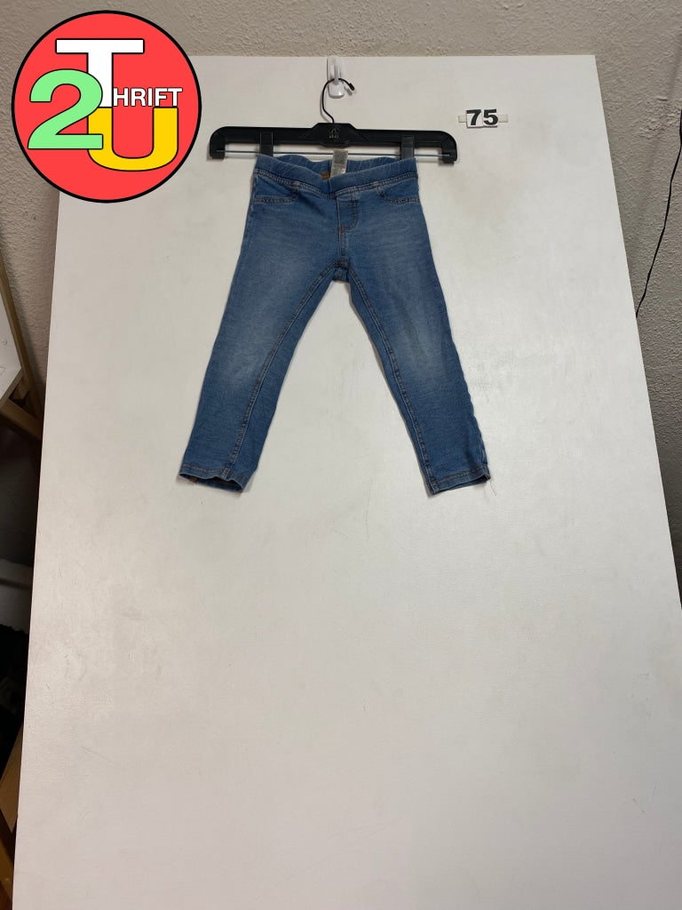 Girls 3 OshKosh Pants