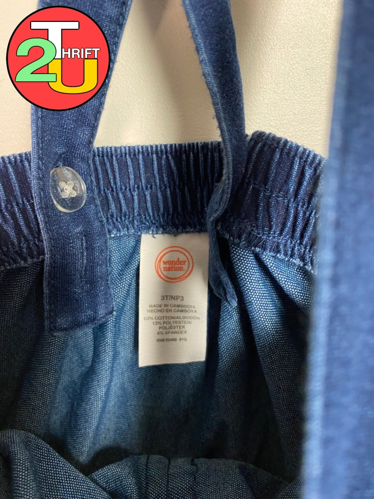 Girls 3 WN * As Is * Shirt