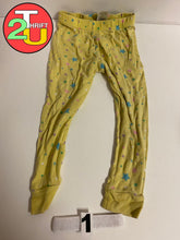 Load image into Gallery viewer, Girls 3 Yellow Pants
