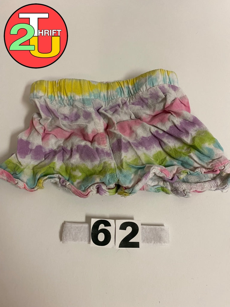 Girls 3T Garanimals Shorts