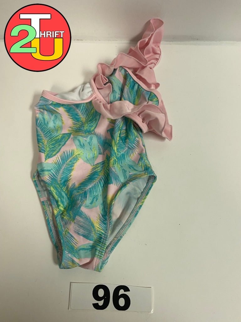 Girls 3T Swimsuit