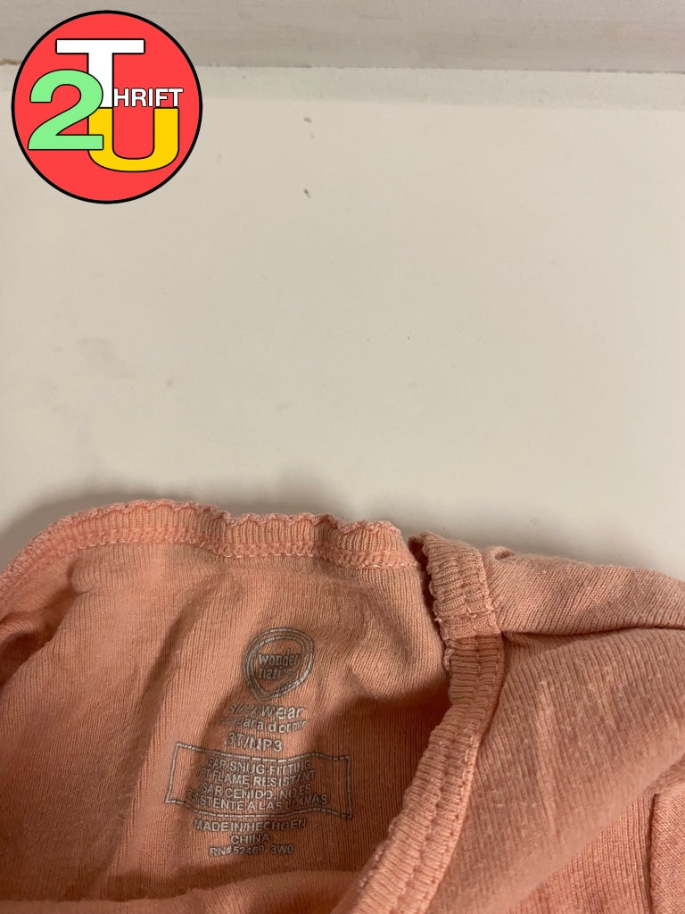 Girls 3T Wonder Shirt