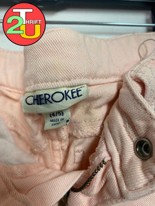 Girls 4 Cherokee Shorts