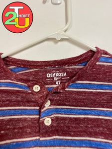 Girls 4 Oshkosh Shirt