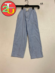 Girls 5 Blue Pants