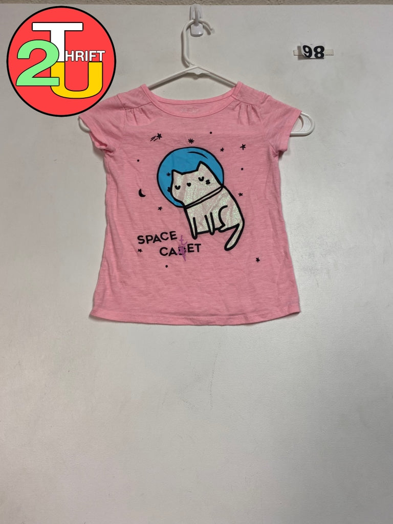 Girls 5 Okie Dokie Shirt