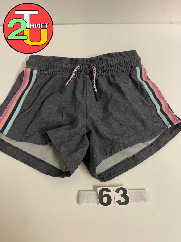 Girls 5/6 Active Shorts
