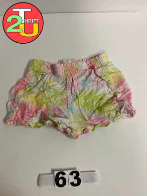 Girls 5T Garanimals Shorts