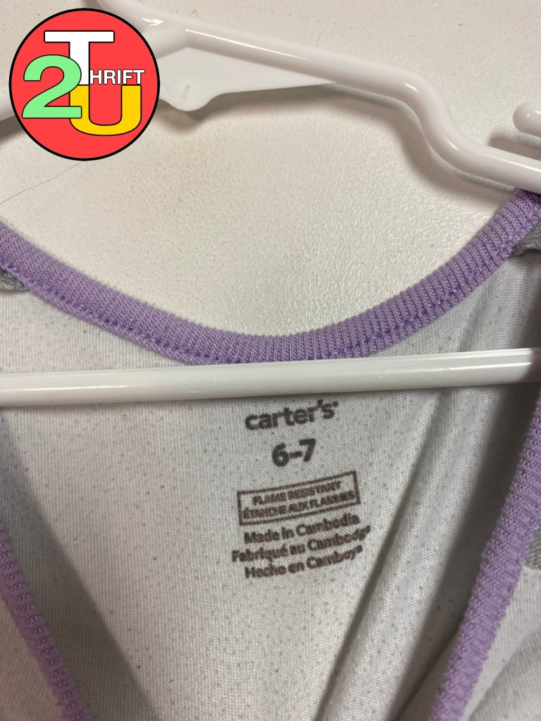 Girls 6-7 Carters Dress