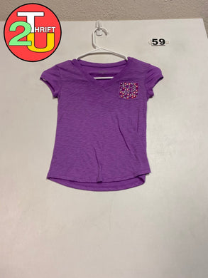 Girls 6 Justice Shirt