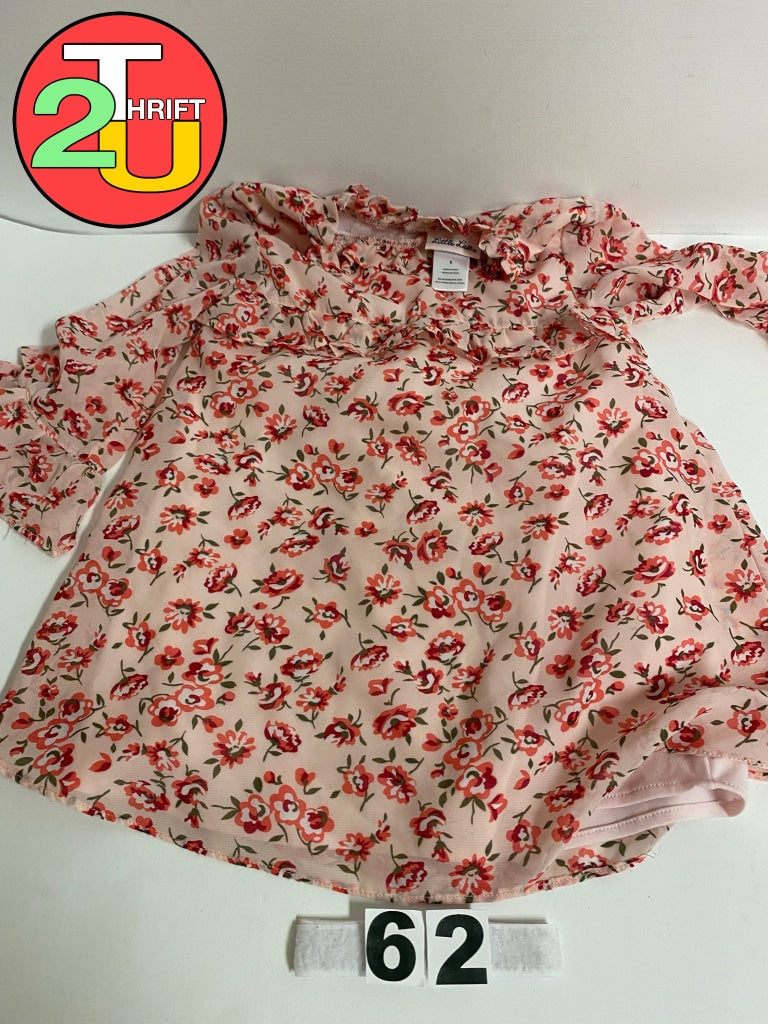 Girls 6 Little Dress
