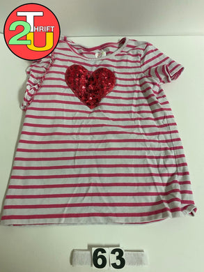 Girls 7 365 Shirt