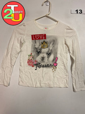 Girls 7 365 Shirt