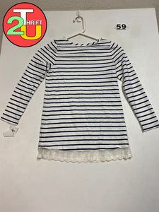 Girls 7 Big Shirt