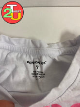 Load image into Gallery viewer, Girls 7 Reebok Shirt
