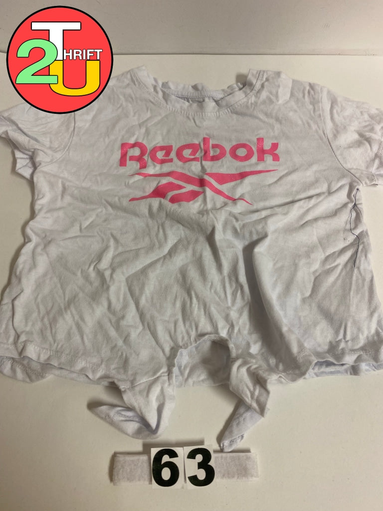 Girls 7 Reebok Shirt