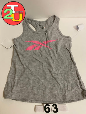 Girls 7 Reebok Shirt