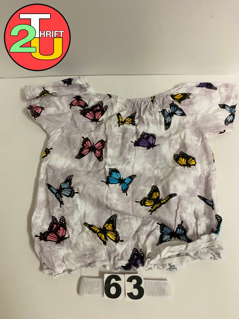 Girls 7/8 Cute Shirt