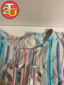 Girls 8 365 Shirt