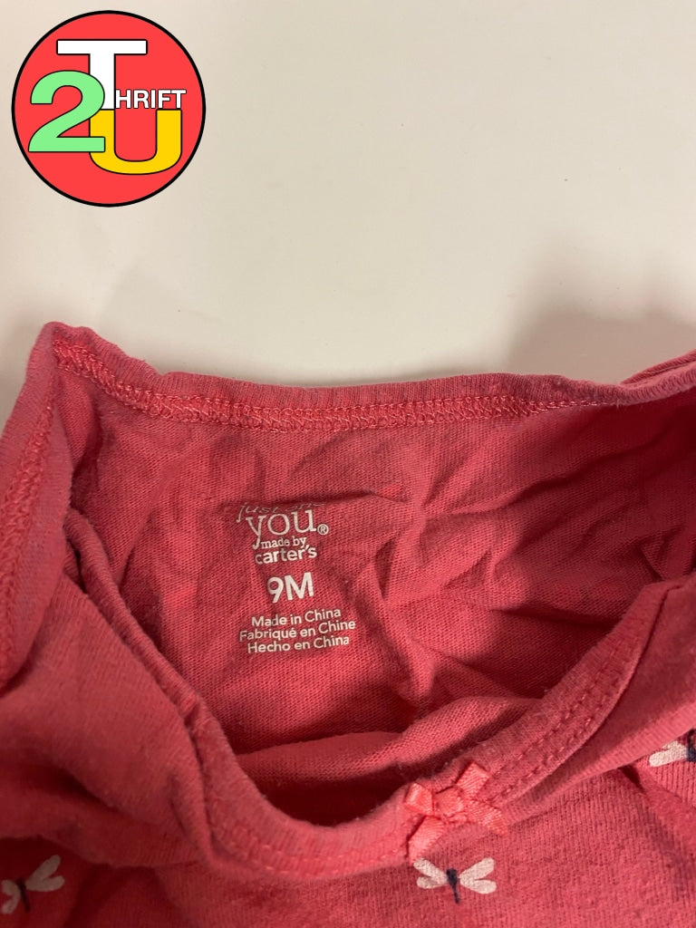 Girls 9M Carters Dress