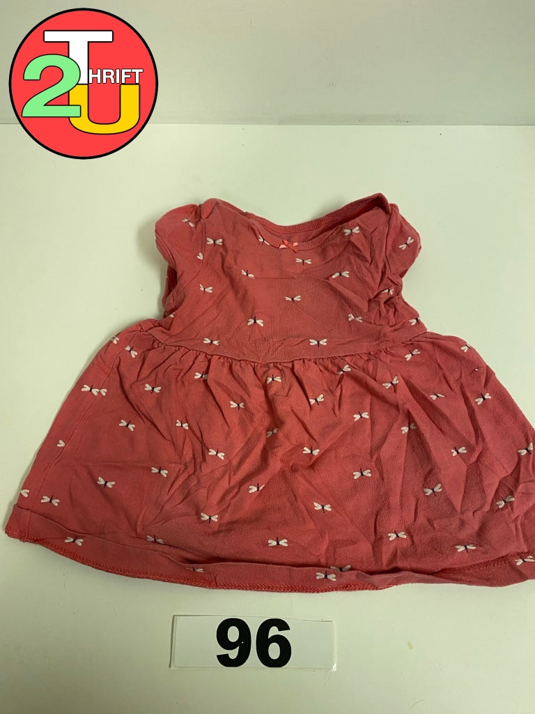 Girls 9M Carters Dress