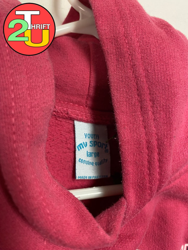 Girls L MV Sport Jacket