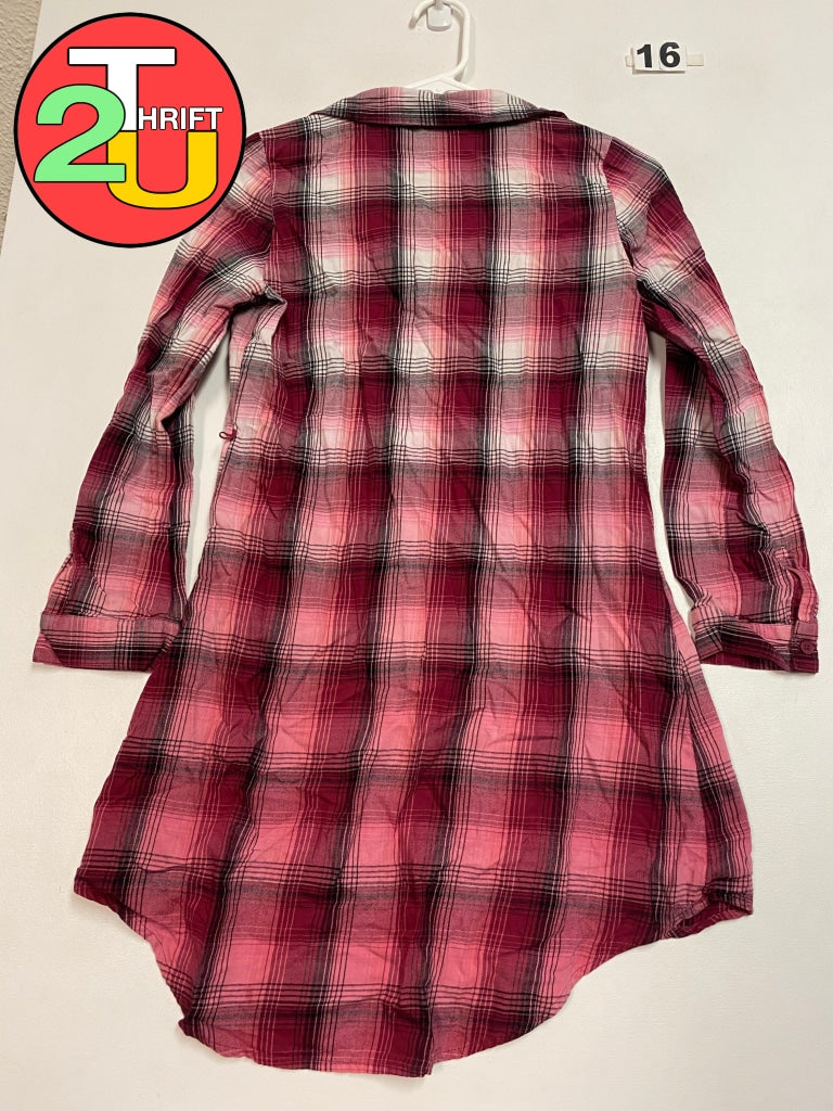 Girls L Place Dress