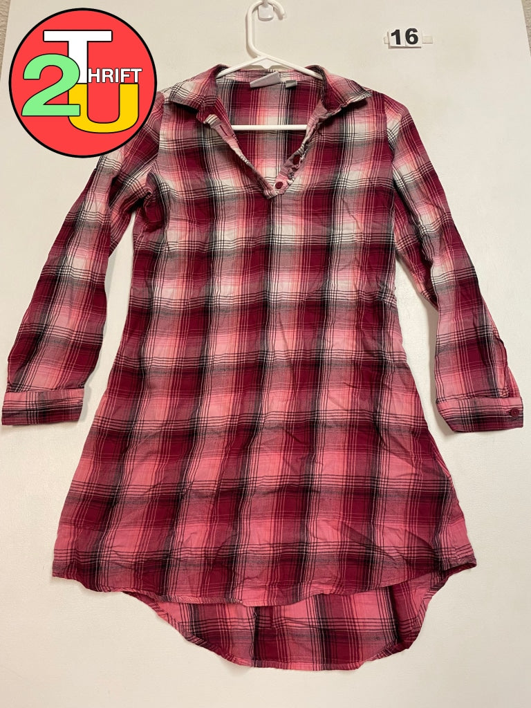 Girls L Place Dress