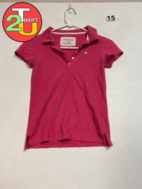 Girls M Aeropostale Shirt