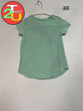 Load image into Gallery viewer, Girls M Green Shirt
