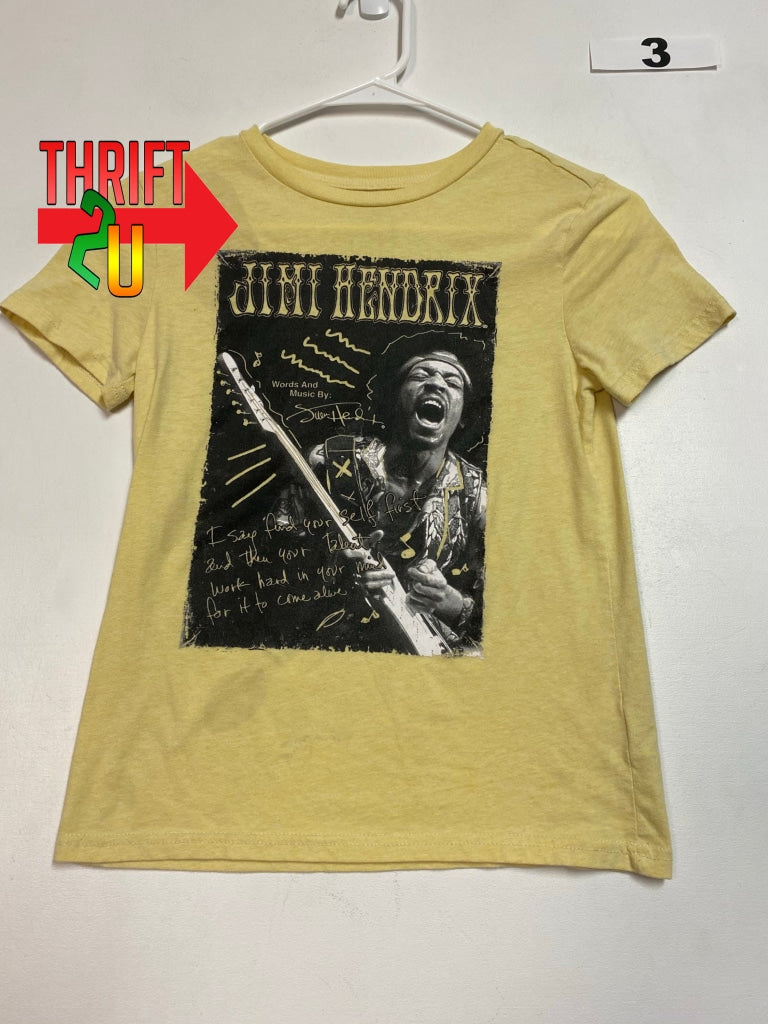 Girls M Hendrix Shirt