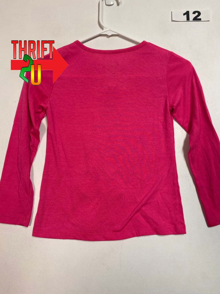 Girls M Olivia Shirt