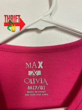 Load image into Gallery viewer, Girls M Olivia Shirt
