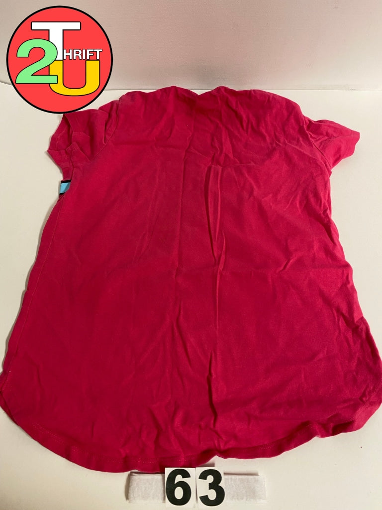 Girls M Wonder Shirt