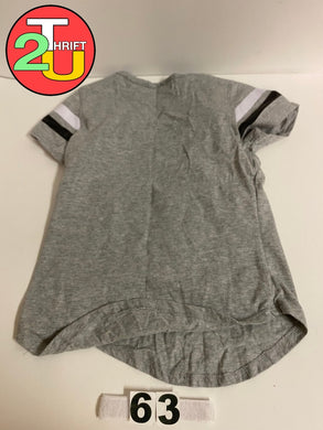 Girls Ns Grey Shirt