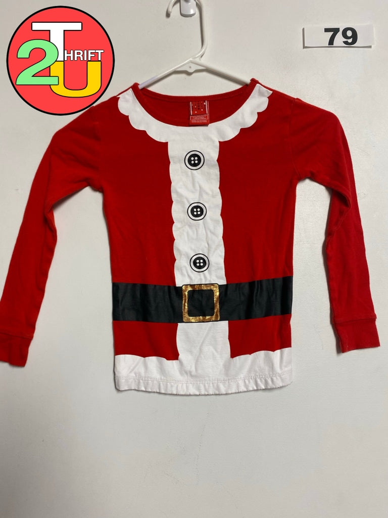 Girls NS Xmas Shirt