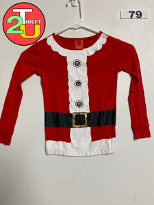 Girls Ns Xmas Shirt