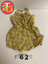 Load image into Gallery viewer, Girls Ns Yellow Dress
