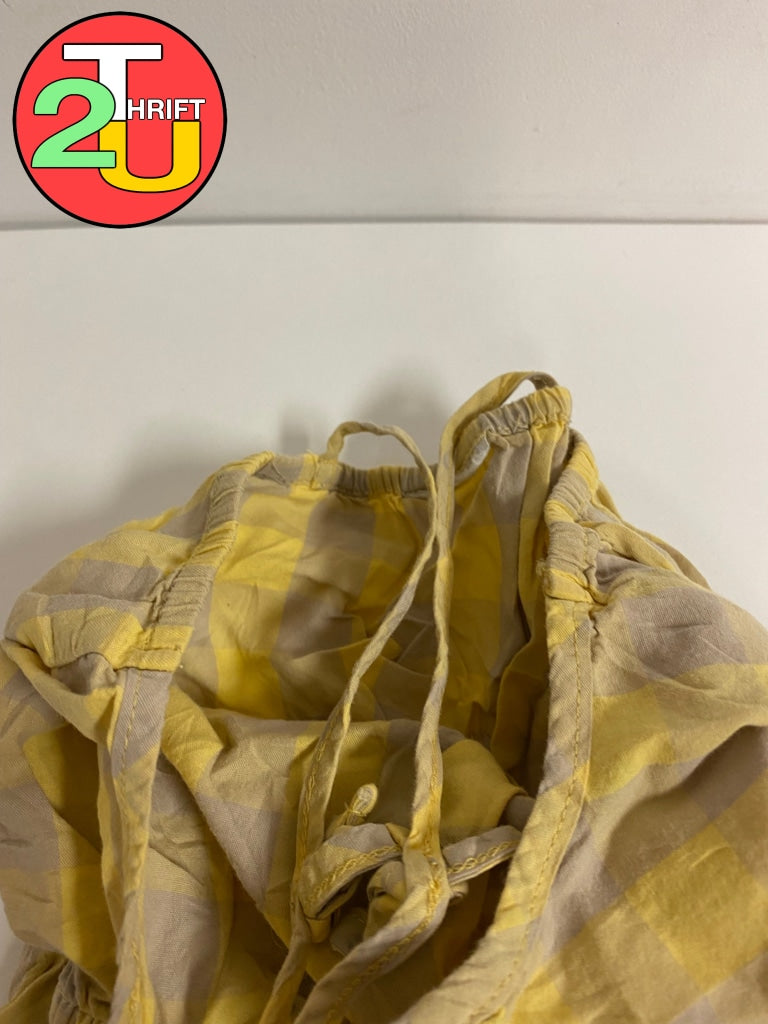 Girls NS Yellow Dress