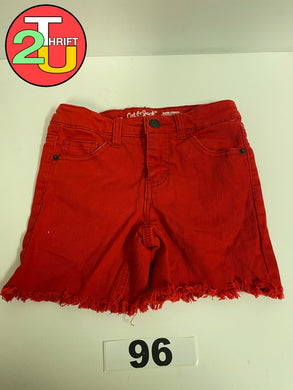 Girls S Cat & Jack Shorts