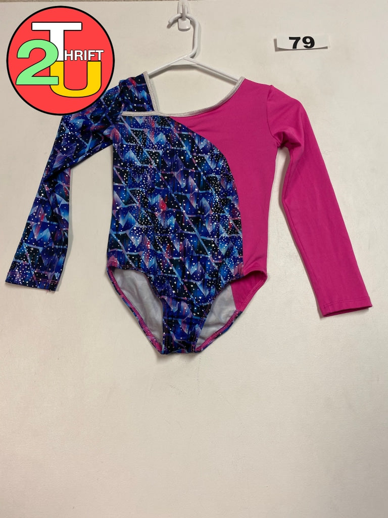 Girls S Danskin Outfit